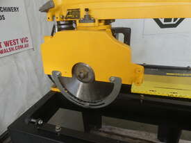 Heavy duty radial arm saw - picture1' - Click to enlarge