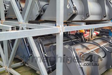 Victory GP & 4in1 BUCKETS