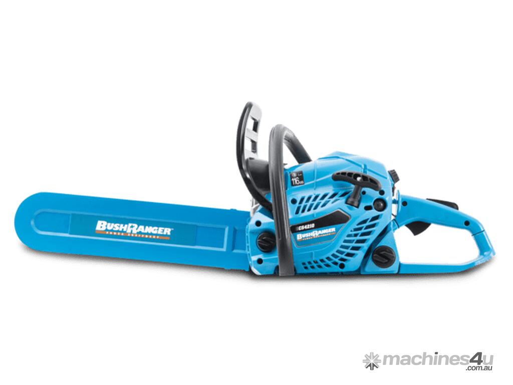 New bushranger Bushranger CS4210 Chainsaw Chainsaws in NARANGBA, QLD