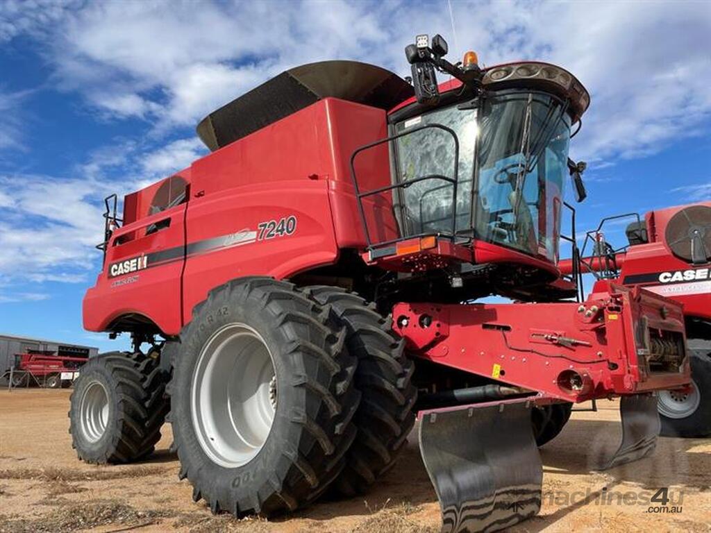 Used Case IH 7240 4WD Tractors 0-79hp in , - Listed on Machines4u