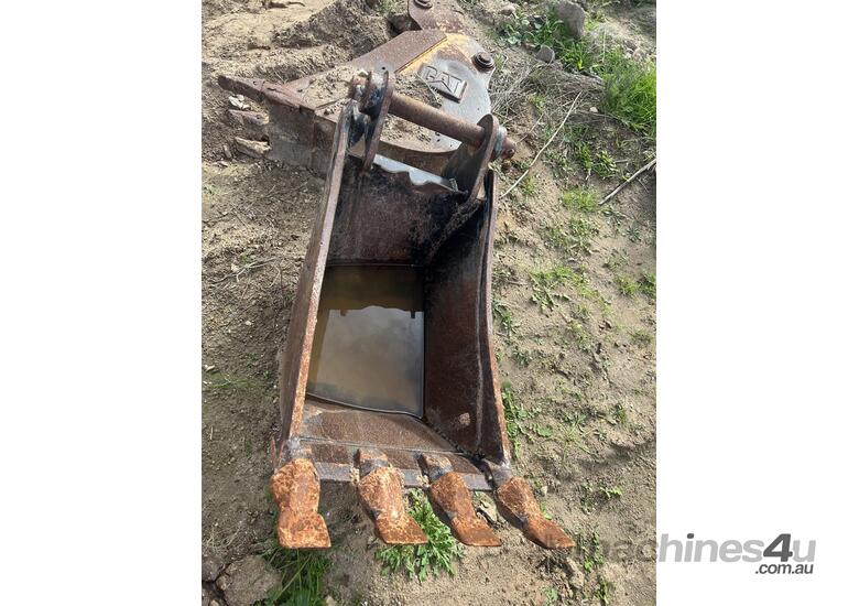 Used Caterpillar For Auction CAT Excavator Bucket Mud Buckets in