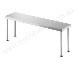caption 1500mm w x 300mm d x 450mm h (33Kg) Simply Stainl