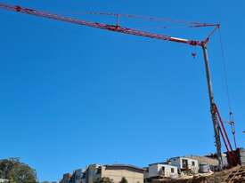 2006 Potain IGO 50 Self Erecting Tower Crane - picture0' - Click to enlarge