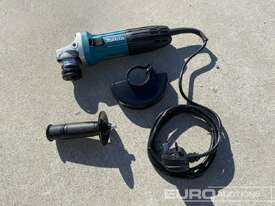 Unused Makita GA4530 Angle Grinder 115mm - picture0' - Click to enlarge