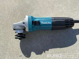 Unused Makita GA4530 Angle Grinder 115mm - picture0' - Click to enlarge