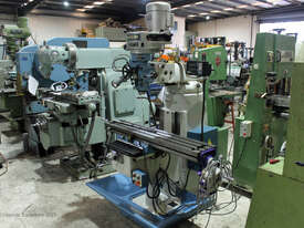 Smartech SM-2SL Turret Milling Machine - picture0' - Click to enlarge