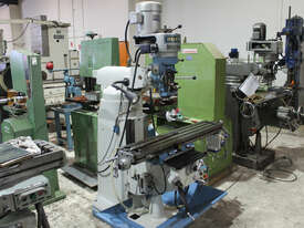 Smartech SM-2SL Turret Milling Machine - picture0' - Click to enlarge