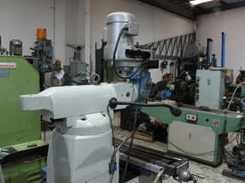 Smartech SM-2SL Turret Milling Machine - picture1' - Click to enlarge