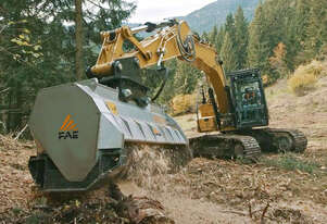 FAE UML/S FORESTRY MULCHER FOR EXCAVATORS *ITALIAN ENGINEERING*