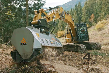 FAE UML/S FORESTRY MULCHER FOR EXCAVATORS *ITALIAN ENGINEERING*