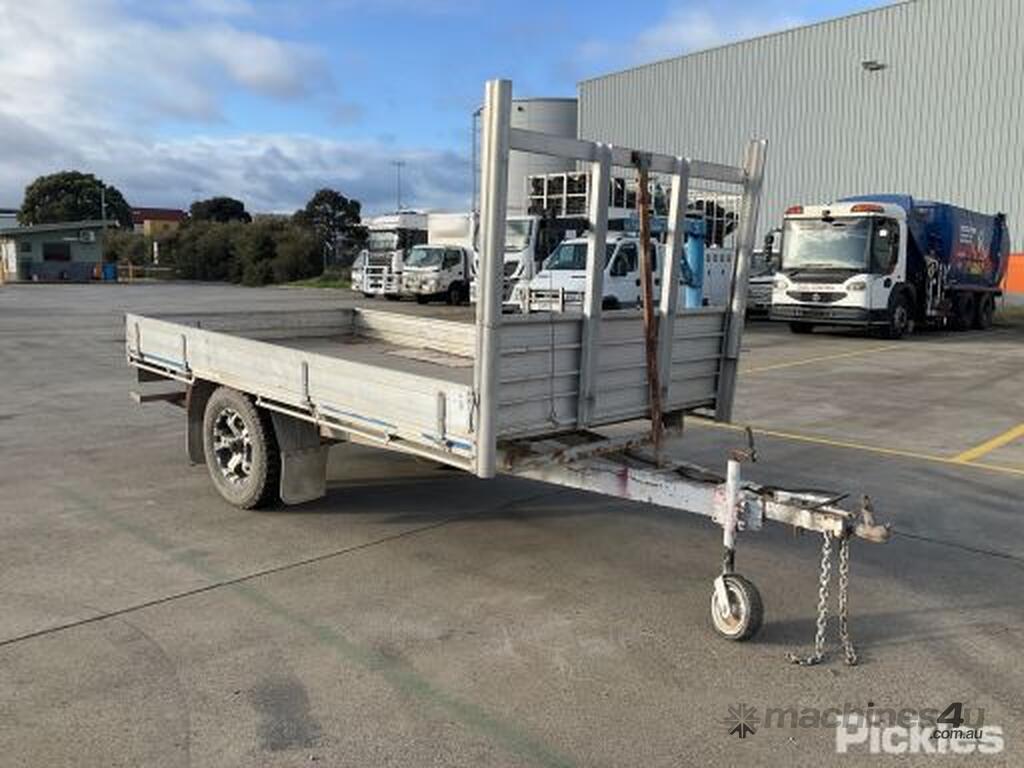 Buy Used 2012 aussie swag ULTRA D OFF ROADER Box Trailer in , Listed