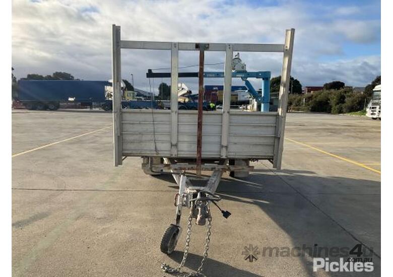 Buy Used 2012 aussie swag ULTRA D OFF ROADER Box Trailer in , Listed
