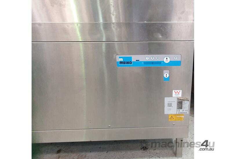 Used meiko Meiko DV 270 2 Dish Universal Pot Washing Machine Commercial