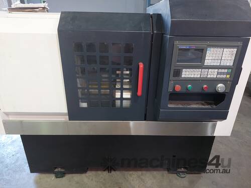 2021 LCK6132 CNC Lathe with tooling