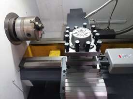 2021 LCK6132 CNC Lathe with tooling - picture1' - Click to enlarge