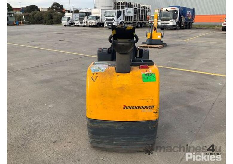 Used 2011 jungheinrich 2011 Jungheinrich ECE225 Electric Pallet Jack
