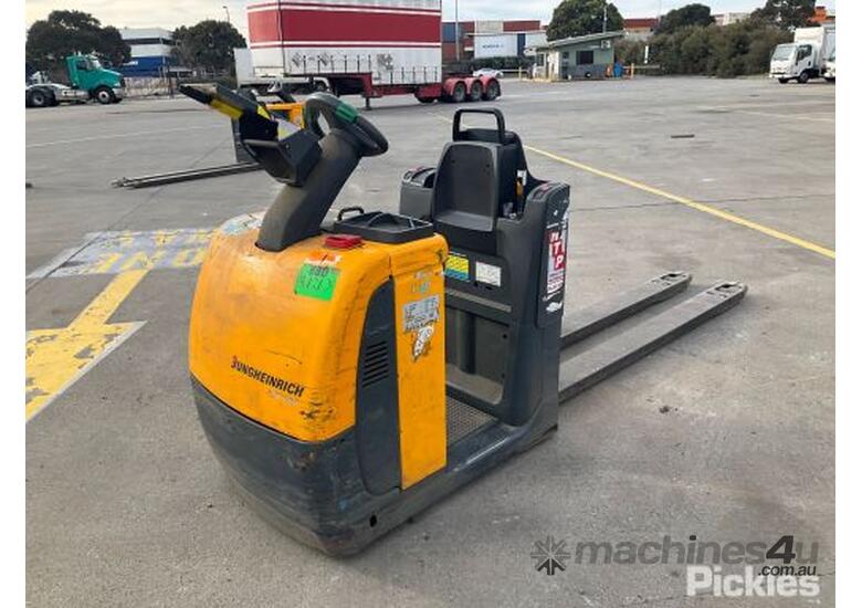 Used 2011 jungheinrich 2011 Jungheinrich ECE225 Electric Pallet Jack