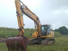 Excavator 27T Komatsu 2007 PC270-8 - Includes GP Bucket! - picture0' - Click to enlarge