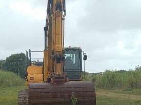 Excavator 27T Komatsu 2007 PC270-8 - Includes GP Bucket! - picture2' - Click to enlarge