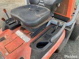 Kubota F3680 60in rear discharge Front Deck Mower, new PTO clutch, new front deck gearbox, new cente - picture2' - Click to enlarge
