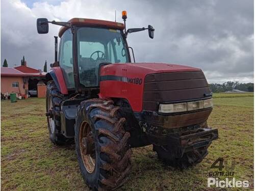 Case IH MX180 FWD Tractor