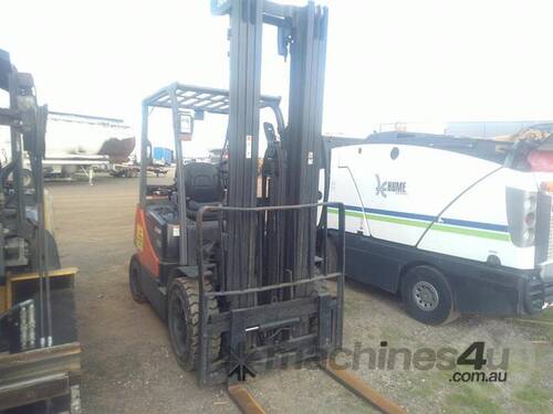 Crown Forklift