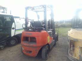 Crown Forklift - picture0' - Click to enlarge