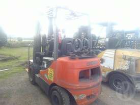 Crown Forklift - picture1' - Click to enlarge