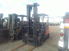 Crown Forklift - picture2' - Click to enlarge