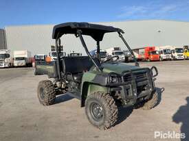 2011 John Deere Gator XUV 855 DSL UTV - picture0' - Click to enlarge