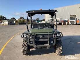 2011 John Deere Gator XUV 855 DSL UTV - picture0' - Click to enlarge