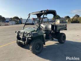 2011 John Deere Gator XUV 855 DSL UTV - picture1' - Click to enlarge