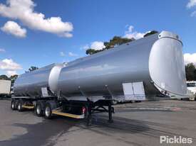 2020 ATE Tankers Tandem Axle Fuel Tanker A-Trailer - picture0' - Click to enlarge