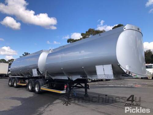 2020 ATE Tankers Tandem Axle Fuel Tanker A-Trailer