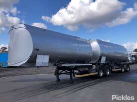 2020 ATE Tankers Tandem Axle Fuel Tanker A-Trailer - picture1' - Click to enlarge