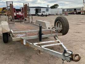 Tandem Axle Plant Trailer - picture0' - Click to enlarge