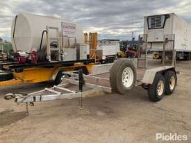 Tandem Axle Plant Trailer - picture1' - Click to enlarge