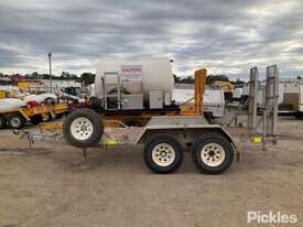 Tandem Axle Plant Trailer - picture2' - Click to enlarge