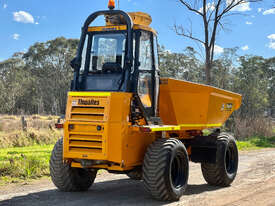 Thwaites 9 Tonnes Articulated Off Highway Truck - picture0' - Click to enlarge