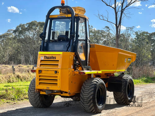 Thwaites 9 Tonnes Articulated Off Highway Truck