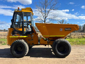 Thwaites 9 Tonnes Articulated Off Highway Truck - picture1' - Click to enlarge