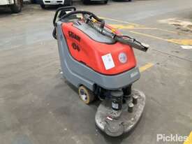 2013 Hako Sweeper - picture0' - Click to enlarge