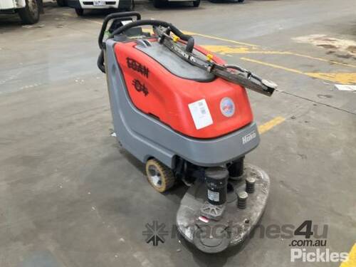 2013 Hako Sweeper