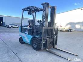 2022 Baoli Counter Balance Forklift - picture0' - Click to enlarge