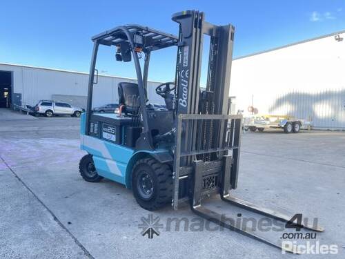 2022 Baoli Counter Balance Forklift