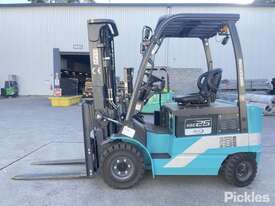 2022 Baoli Counter Balance Forklift - picture1' - Click to enlarge