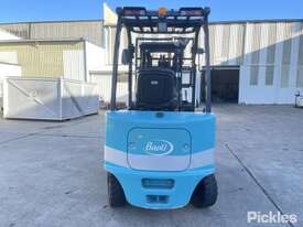 2022 Baoli Counter Balance Forklift - picture2' - Click to enlarge