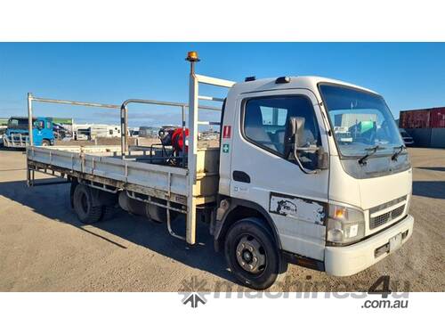 Fuso Canter 4.0T