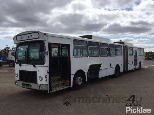 1981 Volvo B58 Commuter Bus