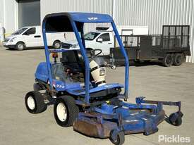 2008 Iseki SF310FH Ride On Mower (Out Front) - picture0' - Click to enlarge